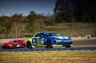 #88 - Schumacher GP - PAPIN Lukas - CORSIN J&eacute;r&eacute;my - Alpine A110 GT4+ - Pro-Am, CATEGORIES, FFSA GT, SPOTTER GUIDE
 | bendemacedo