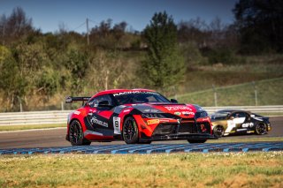 #8 - Mirage Racing - LEURS Rom&eacute;o - HENRY Joshua - Toyota GR Supra GT4 EVO2 - Pro-Am, CATEGORIES, FFSA GT, SPOTTER GUIDE
 | bendemacedo