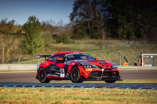 #6 - Mirage Racing - RICHER Enzo - JIMENEZ Kevin - Toyota GR Supra GT4 EVO2 - Pro-Am, CATEGORIES, FFSA GT, SPOTTER GUIDE
 | bendemacedo