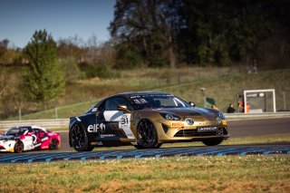 #31 - Schumacher GP - KIEFFER Lenny - THIERY J&eacute;r&ocirc;me - Alpine A110 Cup - AECS, CATEGORIES, FFSA GT, SPOTTER GUIDE
 | bendemacedo