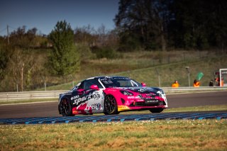 #3 - Chazel Technologie Course - RDST Gosia - ALBERTO Paul - Alpine A110 Cup - AECS, CATEGORIES, FFSA GT, SPOTTER GUIDE
 | bendemacedo