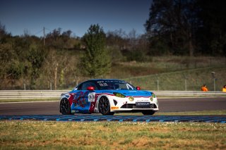 #33 - Race Cars Consulting - ROQUES Paul - FOURNIER Anthony - Alpine A110 Cup - AECS, CATEGORIES, FFSA GT, SPOTTER GUIDE
 | bendemacedo