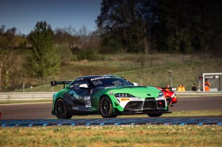 #87 - Akkodis ASP Team - DROUET Thomas - ANDRE J&eacute;r&ocirc;me - Toyota GR Supra GT4 EVO2 - Pro-Am, CATEGORIES, FFSA GT, SPOTTER GUIDE
 | bendemacedo