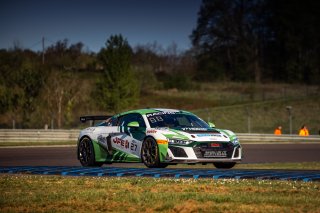 #27 - Saint&eacute;loc Racing - BLANCHEMAIN Maxime - RAMBAUD S&eacute;bastien - Audi R8 LMS GT4 - Pro-Am, CATEGORIES, FFSA GT, SPOTTER GUIDE
 | bendemacedo