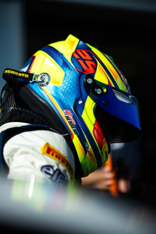 #25 - Herrero Racing - HERRERO Matteo - BARRERE David - Alpine A110 Cup - AECS, CATEGORIES, FFSA GT
 | SRO Motorsports Group