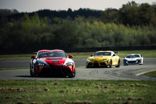 #6 - Mirage Racing - RICHER Enzo - JIMENEZ Kevin - Toyota GR Supra GT4 EVO2 - Pro-Am, CATEGORIES, FFSA GT
 | bendemacedo