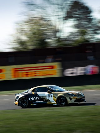 #31 - Schumacher GP - KIEFFER Lenny - THIERY J&eacute;r&ocirc;me - Alpine A110 Cup - AECS, CATEGORIES, FFSA GT
 | bendemacedo