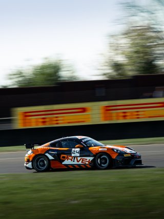 #24 - JSB Comp&eacute;tition - FERRARIN Nicco - TBC - Porsche 718 Cayman GT4 RS CS - TBC, CATEGORIES, FFSA GT
 | bendemacedo