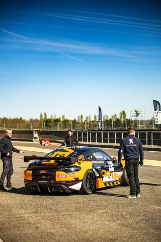 #24 - JSB Comp&eacute;tition - FERRARIN Nicco - TBC - Porsche 718 Cayman GT4 RS CS - TBC, CATEGORIES, FFSA GT
 | SRO Motorsports Group