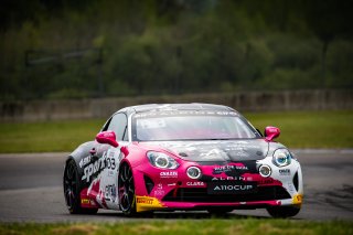 #3 - Chazel Technologie Course - RDST Gosia - ALBERTO Paul - Alpine A110 Cup - AECS, CATEGORIES, FFSA GT
 | SRO Motorsports Group