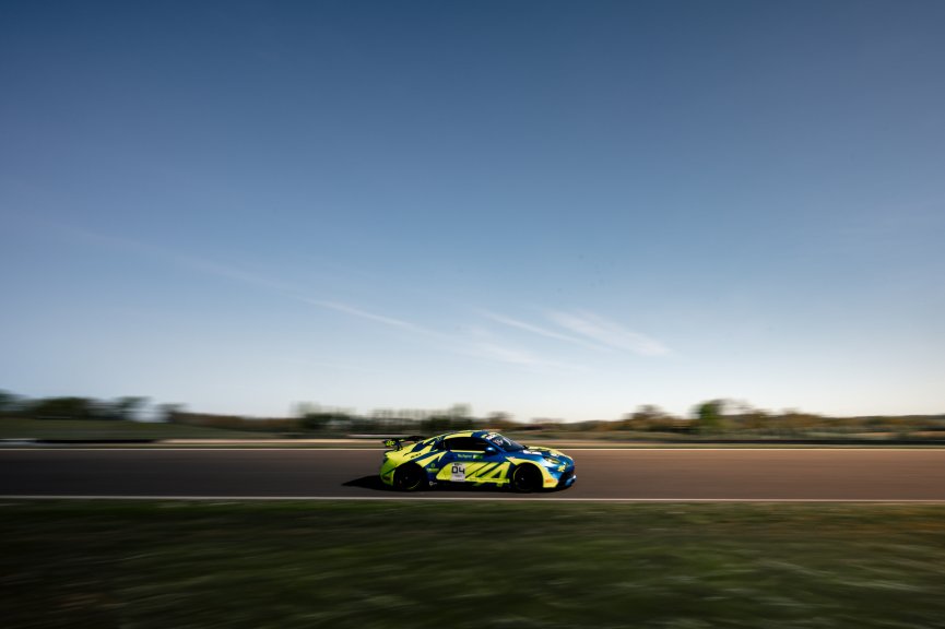 #4 - Race Cars Consulting - JOUSSET L&eacute;o - SERVOL Rudy - Alpine A110 GT4+ - Pro-Am, CATEGORIES, FFSA GT
