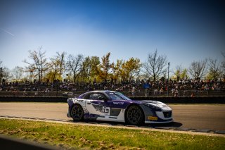 #13 - CMR - GUERIN Victor - GUERIN Stephan - Ginetta G56 GTA - GCup, CATEGORIES, FFSA GT
 | SRO Motorsports Group