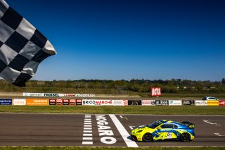 #4 - Race Cars Consulting - JOUSSET L&eacute;o - SERVOL Rudy - Alpine A110 GT4+ - Pro-Am, CATEGORIES, FFSA GT
 | SRO Motorsports Group