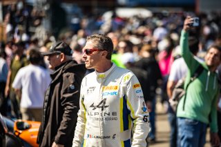 #63 - CMR - LEMERET St&eacute;phane - AURIACOMBE St&eacute;phane - Alpine A110 GT4 EVO - Am, CATEGORIES, FFSA GT
 | SRO Motorsports Group