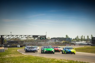 #87 - Akkodis ASP Team - DROUET Thomas - ANDRE J&eacute;r&ocirc;me - Toyota GR Supra GT4 EVO2 - Pro-Am, CATEGORIES, DEPART - ARRIVEE, FFSA GT
 | SRO Motorsports Group
