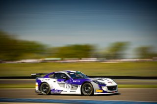 #13 - CMR - GUERIN Victor - GUERIN Stephan - Ginetta G56 GTA - GCup, CATEGORIES, FFSA GT
 | SRO Motorsports Group