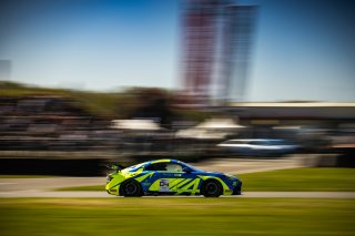 #4 - Race Cars Consulting - JOUSSET L&eacute;o - SERVOL Rudy - Alpine A110 GT4+ - Pro-Am, CATEGORIES, FFSA GT
 | SRO Motorsports Group