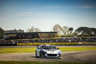 #13 - CMR - GUERIN Victor - GUERIN Stephan - Ginetta G56 GTA - GCup, CATEGORIES, FFSA GT
 | SRO Motorsports Group