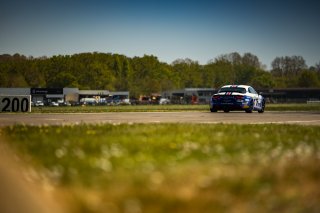 #111 - Chazel Technologie Course - MONTI Romain - WALLGREN Rodolphe - Alpine A110 Cup - AECS, CATEGORIES, FFSA GT
 | SRO Motorsports Group