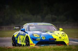 #4 - Race Cars Consulting - JOUSSET L&eacute;o - SERVOL Rudy - Alpine A110 GT4+ - Pro-Am, CATEGORIES, FFSA GT
 | SRO Motorsports Group