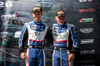 #110 - Chazel Technologie Course - LARTIGAU Lazare - HURGON Laurent - Alpine A110 GT4+ - Pro-Am, CATEGORIES, FFSA GT
 | bendemacedo