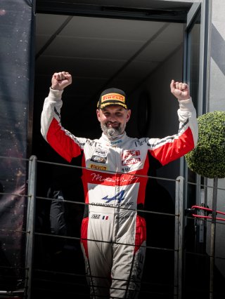 #4 - Race Cars Consulting - JOUSSET L&eacute;o - SERVOL Rudy - Alpine A110 GT4+ - Pro-Am, CATEGORIES, FFSA GT
 | bendemacedo