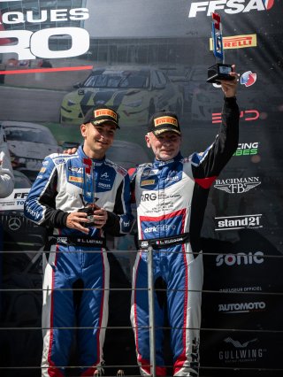 #110 - Chazel Technologie Course - LARTIGAU Lazare - HURGON Laurent - Alpine A110 GT4+ - Pro-Am, CATEGORIES, FFSA GT
 | bendemacedo