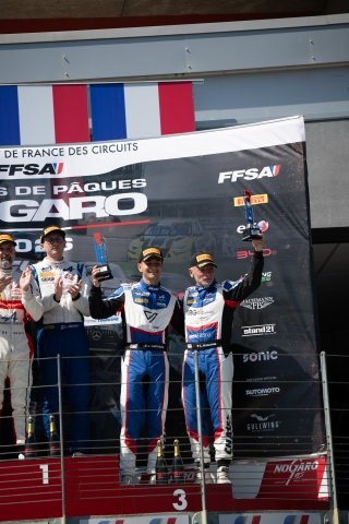 #110 - Chazel Technologie Course - LARTIGAU Lazare - HURGON Laurent - Alpine A110 GT4+ - Pro-Am, CATEGORIES, FFSA GT
 | bendemacedo