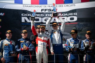 #4 - Race Cars Consulting - JOUSSET L&eacute;o - SERVOL Rudy - Alpine A110 GT4+ - Pro-Am, CATEGORIES, FFSA GT
 | bendemacedo