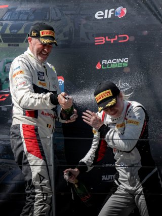 #5 - Mirage Racing - SLOSS Jodie - LEVY David - Aston Martin Vantage AMR GT4 EVO - Am, #63 - CMR - LEMERET St&eacute;phane - AURIACOMBE St&eacute;phane - Alpine A110 GT4 EVO - Am, CATEGORIES, FFSA GT
 | bendemacedo