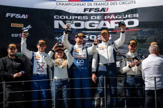 #111 - Chazel Technologie Course - MONTI Romain - WALLGREN Rodolphe - Alpine A110 Cup - AECS, #25 - Herrero Racing - HERRERO Matteo - BARRERE David - Alpine A110 Cup - AECS, #3 - Chazel Technologie Course - RDST Gosia - ALBERTO Paul - Alpine A110 Cup - AE | bendemacedo