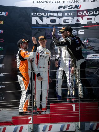 #13 - CMR - GUERIN Victor - GUERIN Stephan - Ginetta G56 GTA - GCup, #73 - CMR - PONCEL L&eacute;o - MARIE Philippe - Ginetta G56 GTA - GCup, CATEGORIES, FFSA GT
 | bendemacedo