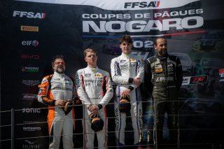 #13 - CMR - GUERIN Victor - GUERIN Stephan - Ginetta G56 GTA - GCup, #73 - CMR - PONCEL L&eacute;o - MARIE Philippe - Ginetta G56 GTA - GCup, CATEGORIES, FFSA GT
 | bendemacedo