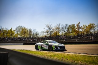 #27 - Saint&eacute;loc Racing - BLANCHEMAIN Maxime - RAMBAUD S&eacute;bastien - Audi R8 LMS GT4 - Pro-Am, CATEGORIES, FFSA GT
 | SRO Motorsports Group