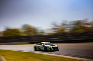 #27 - Saint&eacute;loc Racing - BLANCHEMAIN Maxime - RAMBAUD S&eacute;bastien - Audi R8 LMS GT4 - Pro-Am, CATEGORIES, FFSA GT
 | SRO Motorsports Group