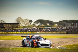 #73 - CMR - PONCEL L&eacute;o - MARIE Philippe - Ginetta G56 GTA - GCup, CATEGORIES, FFSA GT
 | SRO Motorsports Group