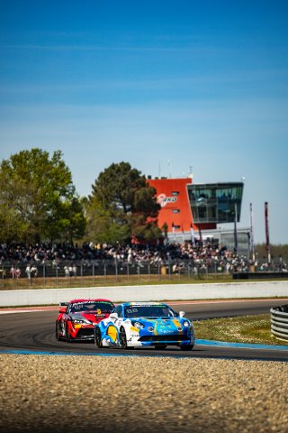 #63 - CMR - LEMERET St&eacute;phane - AURIACOMBE St&eacute;phane - Alpine A110 GT4 EVO - Am, CATEGORIES, FFSA GT
 | SRO Motorsports Group