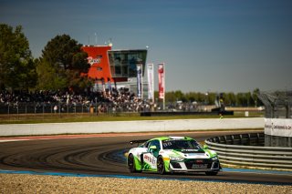 #27 - Saint&eacute;loc Racing - BLANCHEMAIN Maxime - RAMBAUD S&eacute;bastien - Audi R8 LMS GT4 - Pro-Am, CATEGORIES, FFSA GT
 | SRO Motorsports Group