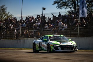 #27 - Saint&eacute;loc Racing - BLANCHEMAIN Maxime - RAMBAUD S&eacute;bastien - Audi R8 LMS GT4 - Pro-Am, CATEGORIES, FFSA GT
 | SRO Motorsports Group