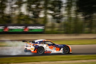 #73 - CMR - PONCEL L&eacute;o - MARIE Philippe - Ginetta G56 GTA - GCup, CATEGORIES, FFSA GT
 | SRO Motorsports Group