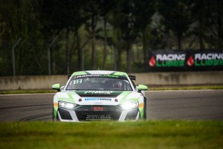 #27 - Saint&eacute;loc Racing - BLANCHEMAIN Maxime - RAMBAUD S&eacute;bastien - Audi R8 LMS GT4 - Pro-Am, CATEGORIES, FFSA GT
 | SRO Motorsports Group