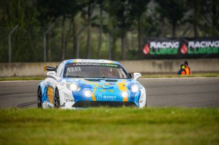 #63 - CMR - LEMERET St&eacute;phane - AURIACOMBE St&eacute;phane - Alpine A110 GT4 EVO - Am, CATEGORIES, FFSA GT
 | SRO Motorsports Group