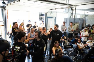 #110 - Chazel Technologie Course - LARTIGAU Lazare - HURGON Laurent - Alpine A110 GT4+ - Pro-Am, CATEGORIES, FFSA GT
 | SRO Motorsports Group