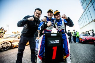 #110 - Chazel Technologie Course - LARTIGAU Lazare - HURGON Laurent - Alpine A110 GT4+ - Pro-Am, CATEGORIES, FFSA GT
 | SRO Motorsports Group