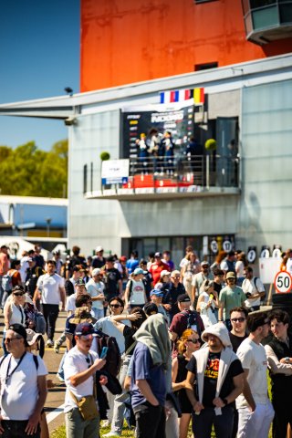 CATEGORIES, FFSA GT, GRILLE
 | SRO Motorsports Group