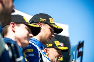 #110 - Chazel Technologie Course - LARTIGAU Lazare - HURGON Laurent - Alpine A110 GT4+ - Pro-Am, CATEGORIES, FFSA GT
 | SRO Motorsports Group