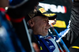 #110 - Chazel Technologie Course - LARTIGAU Lazare - HURGON Laurent - Alpine A110 GT4+ - Pro-Am, CATEGORIES, FFSA GT
 | SRO Motorsports Group