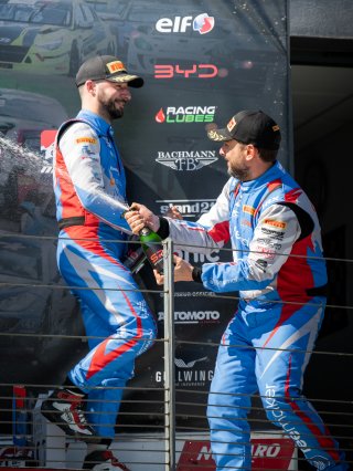 #38 - Code Racing Development - BELTRAMELLI Viny - DUFFIEUX Fabian - Alpine A110 GT4 EVO - Pro-Am, CATEGORIES, FFSA GT, PODIUM
 | bendemacedo