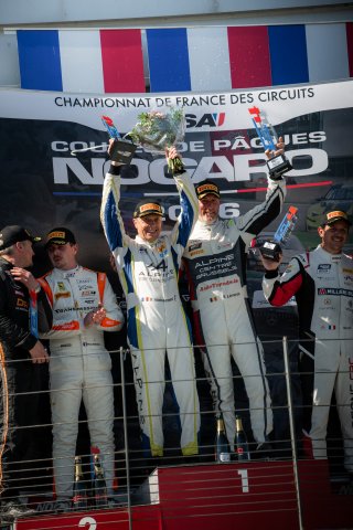 CATEGORIES, FFSA GT, PODIUM
 | bendemacedo