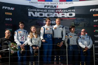 CATEGORIES, FFSA GT, PODIUM
 | bendemacedo